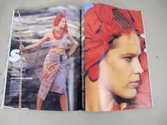Vogue Australia magazine September 1984 No. 9