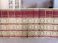 The Complete Works of Mark Twain – American Artists Edition Volumes 1-4 9-24 USA