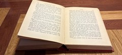 A Passage to India by E.M. Forster (1924) third Printing Hardcover Novel