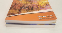 Learning Language Arts Through Literature Orange Book Teacher & Student paperbac