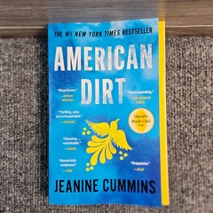 American Dirt Jeanine Cummins Oprah Book Club Paperback NYT Bestseller