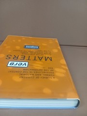 VERB MATTERS (ARCHITECTURE BOOGAZINE) By Greg Lynn & Tomoko Sakamoto