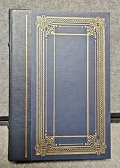 PERE GORIOT Honore De Balzac Franklin Library Quarter Leather Bound # 1 of 2