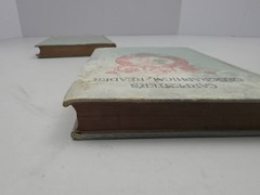 Carpenter’s Geographical Reader Asia 1897 & North America 1898 Antique