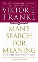 Man’s Search for Meaning by Frankl, Viktor Emil
