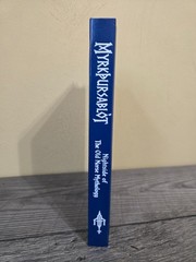 Myrkþursablót Nightside Old Norse Mythology Limited Hardcover #44/333