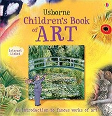 Children’s Book of Art Hardcover Rosie Dickins