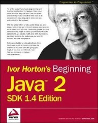 Beginning Java 2: Sdk 1.4 Edition – 9780764543654, Ivor Horton, paperback
