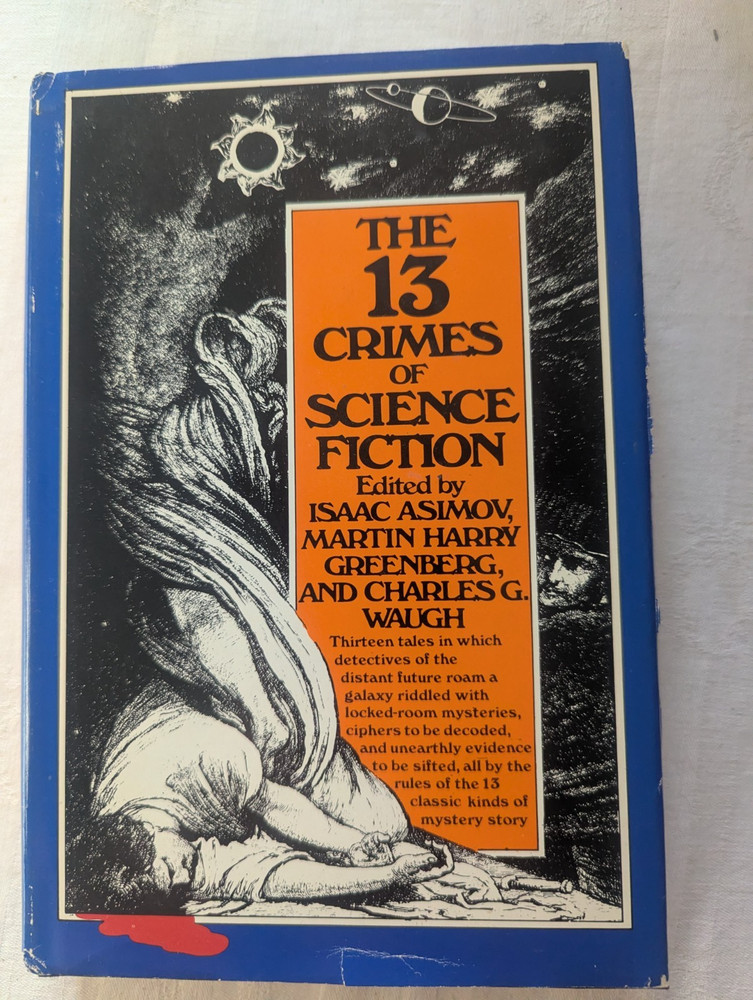 ANTHOLODGIES/COLLECTIONS Science Fiction/Fantasy Hardcover YOU CHOOSE