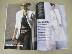 Vogue Australia magazine September 1984 No. 9