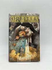 “ORBITER” HC DC/Vertigo 2003 1st Ed. Warren Ellis