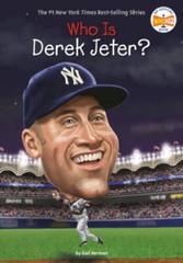 Who Is Derek Jeter? (Who Was?) – Paperback By Herman, Gail – GOOD
