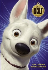 Bolt Paperback Trimble, Irene RH Disney Staff