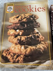 Lot of 4 Dessert/Baking Cookbooks