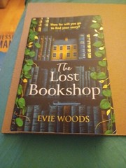 The Lost Bookshop Evie Woods Trade Paperback