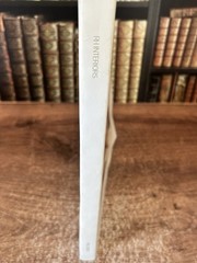 RH Restoration Hardware Interiors Fall 2023 Book Catalog 600 Pages