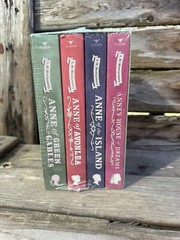 Anne of Green Gables Library (Boxed Set) Format: Children/Juvenile Sealed