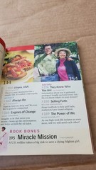 Reader’s Digest Magazine August 2005