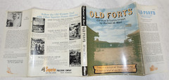 Old Forts of the Northwest Book by Herbert M. Hart Military Post Hard Dust Cover
