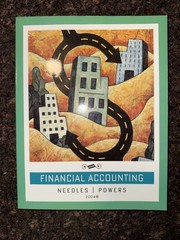 Financial Accounting 8th Edition by Needles/Powers