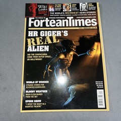 Fortean Times Magazine #271 March 2011 FREE SHIPPING ForteanTimes