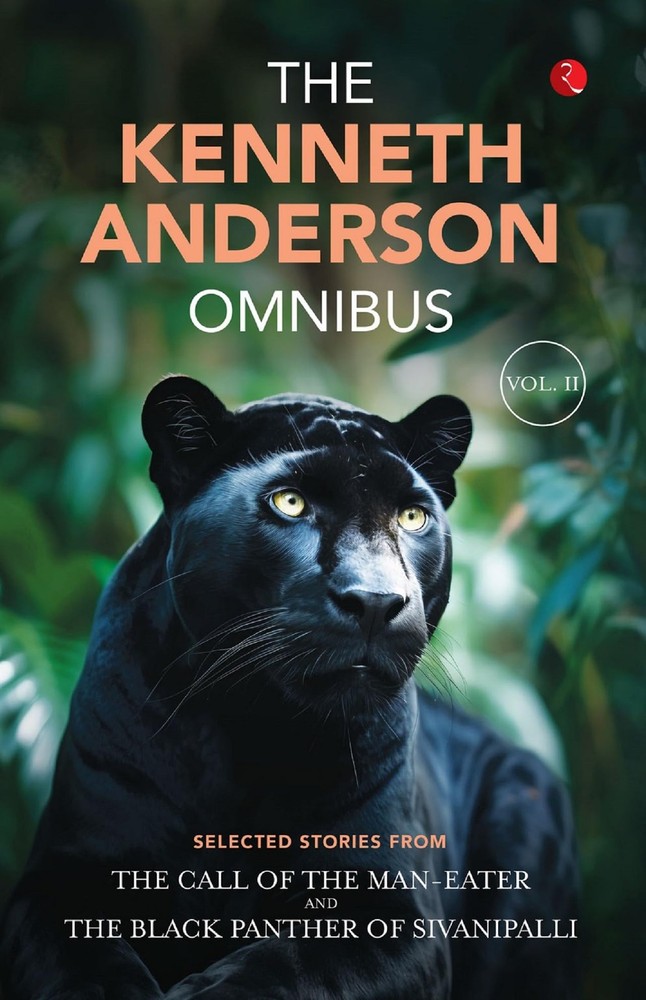 The Kenneth Anderson Omnibus Volume II