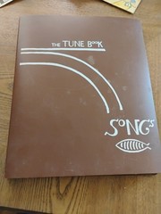 The Tune Book Songs Compiled By Yohann Anderson Over 470 In Excellent Condition