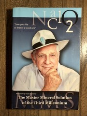 The Master Mineral Solution of the Third Millennium by Jim V. Humble