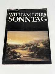 William Louis Sonntag Artist of the Ideal 1822-1900 by Nancy Dustin Wall Moure