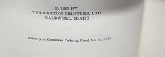 SELECTED LETTERS of ALBERTA JAY NOCK by Francis Nock-Caxton Printers 1st Ed 1962