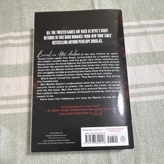 Penelope Douglas Hideaway (Devil’s Night) Paperback Berkley Bonus Material