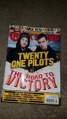 Rock Sound Magazine’s, Lot Of 3