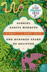 One Hundred Years of Solitude (Harper Perennial Modern Classics) – GOOD