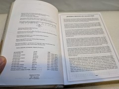 Holman Reina Valera Revision 1960 – Letra Grande – Tamaño Manual – Gris Y Marron