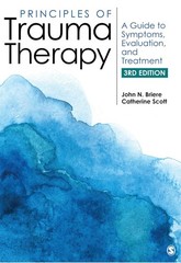 Principles of Trauma Therapy A Guide to Symptoms Evaluation Treat… (Paperback)
