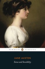 Sense and Sensibility (Penguin Classics) – Paperback By Austen, Jane – GOOD