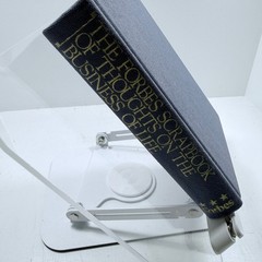Forbes Scrapbook of Thoughts on Business of Life B.C. Forbes 1989 Hardcover