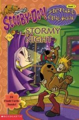 Stormy Night (Scooby-Doo! Picture Clue Book, No. 16) – Paperback – GOOD