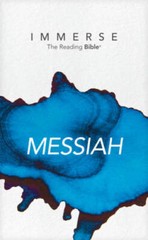 Immerse: Messiah (Softcover) (Immerse: The Reading Bible) – Paperback – GOOD
