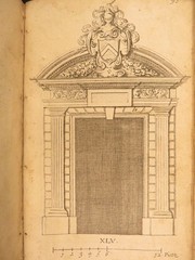 1632 – Five Orders of Architecture, Vignola | 50 Full-Page Engravings, Art