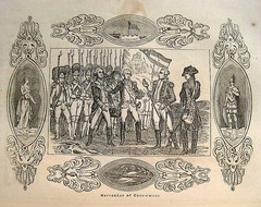 1855 U.S. MILITARY PICTORIAL HISTORY BOOK REVOLUTIONARY WAR OF 1812 INDIAN WARS