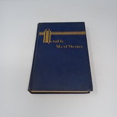 Notable Short Stories: 1937 Macmillan Company Hardcover by Raymond McFarland