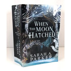 When the Moon Hatched : A Novel by Sarah A. Parker (2024, Trade Paperback)