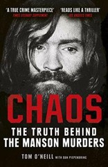 Chaos: The Truth Behind the Manson Murders by Piepenbring, Dan Book The Fast