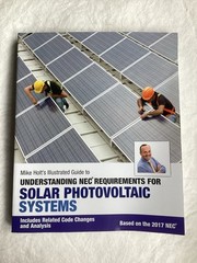 Mike Holt’s Illustrated Guide to Understanding NEC Requirements for Solar Ph…