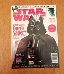 Star Wars Insider #182 August 2018