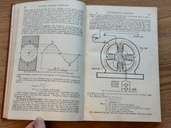 1917 Edition Practical Wireless Telegraphy by Elmer E.Bucher