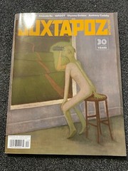 JUXTAPOZ ART+CULTURE MAGAZINE – WINTER 2025 – CLAYTON SCHIFF