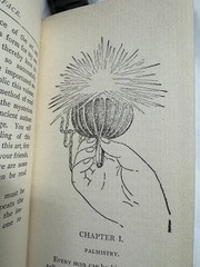 Orig Palmistry Book Side Pocket Series 1897 1st Edition Eliza Easter Henderson
