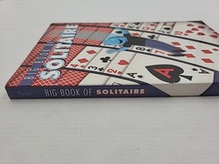 Card Games for One & Big Book Of Solitaire, Mint